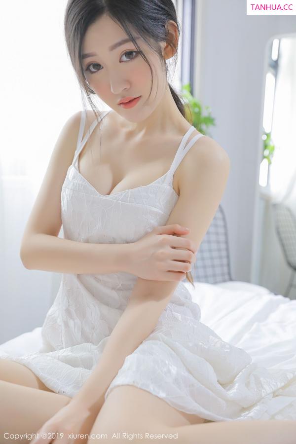 沈梦瑶  [XIUREN]高清写真图 2019.06.27 沈梦瑶第15张图片